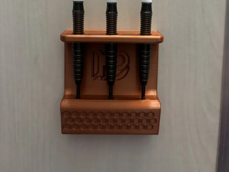 Dart holder Carpet tape