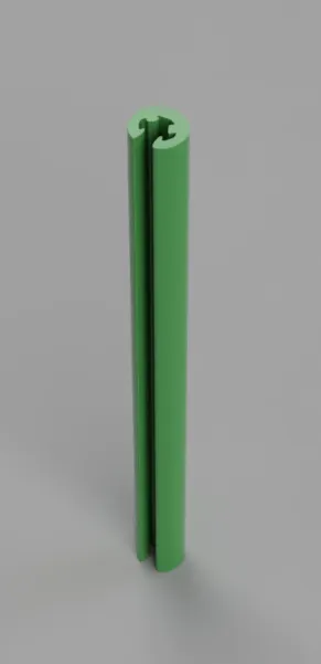 Spoke reflector