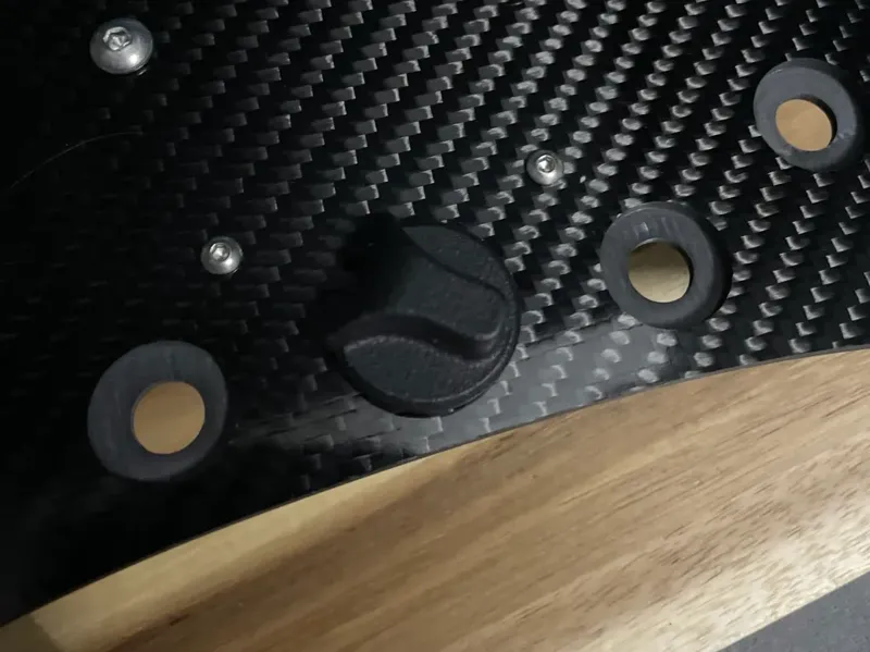rotary encoder knob