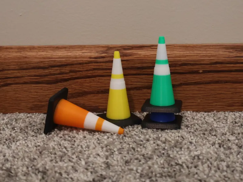 Mini cone