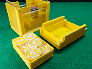 Star Wars Unlimited Deck Box with Tray
