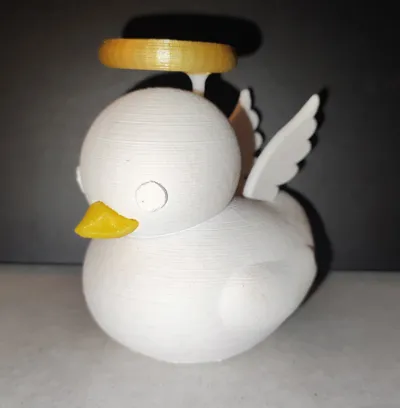 Angel Duck