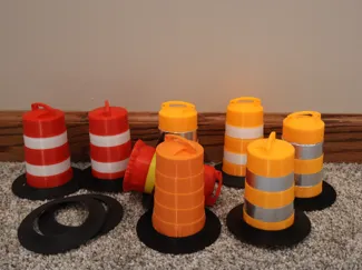 Traffic Drum