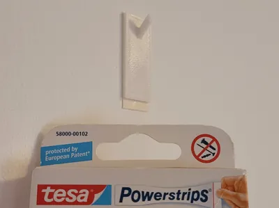 Picture or Canvas Glue Nail