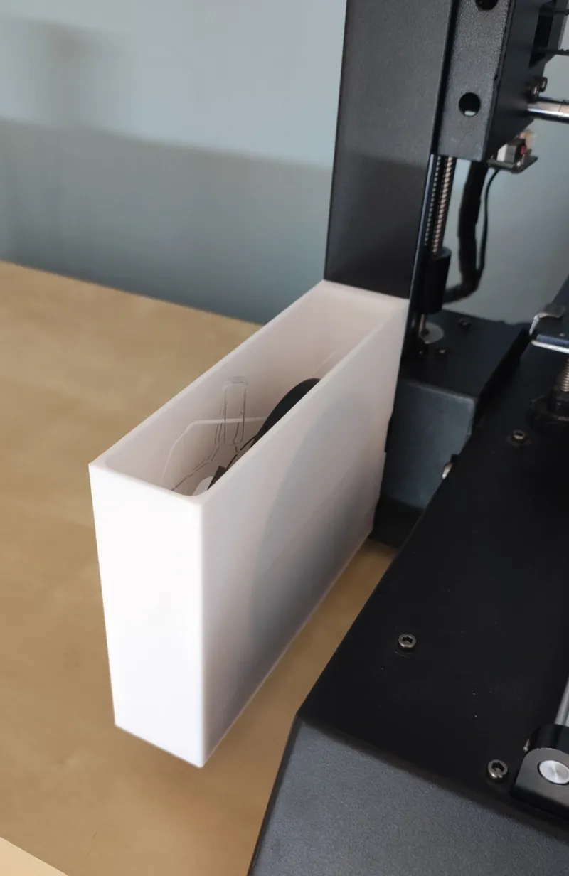 Trashcan Anycubic i3 Mega