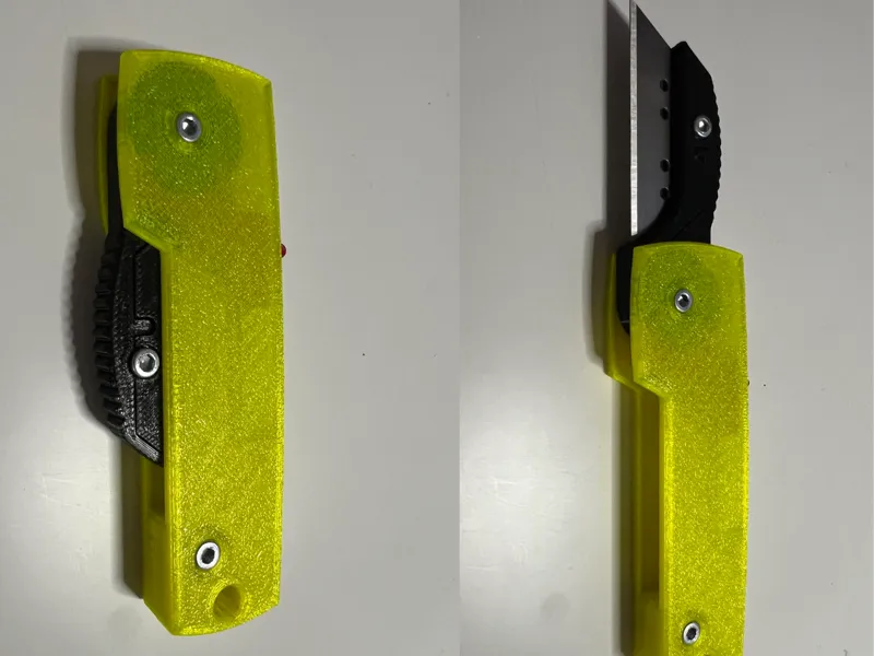 razor knife
