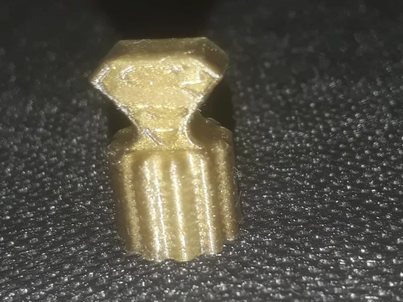 Bouchon valve schrader superman