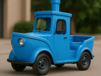 benchy car