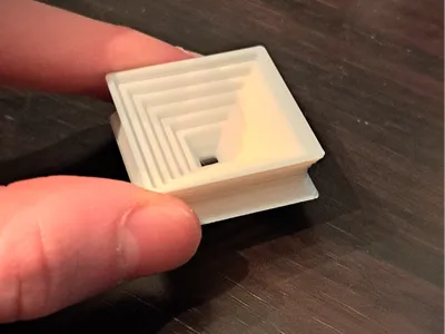 Mini Square Fidget Thing.