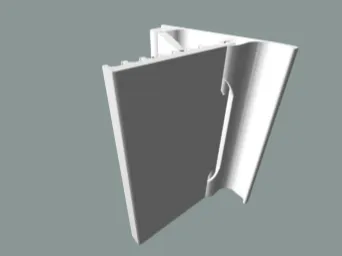 Adjustable iPad stand