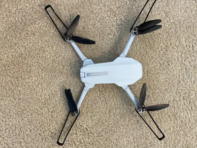 X60 drone landing gear