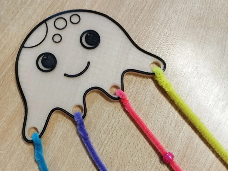 Cute octopus - NO AMS