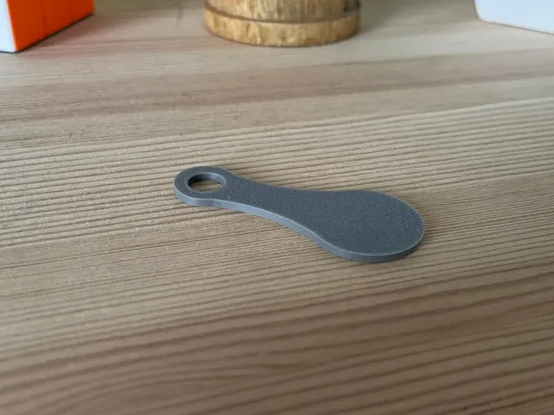 Shopping cart chip