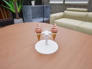 Ice Cream Stand