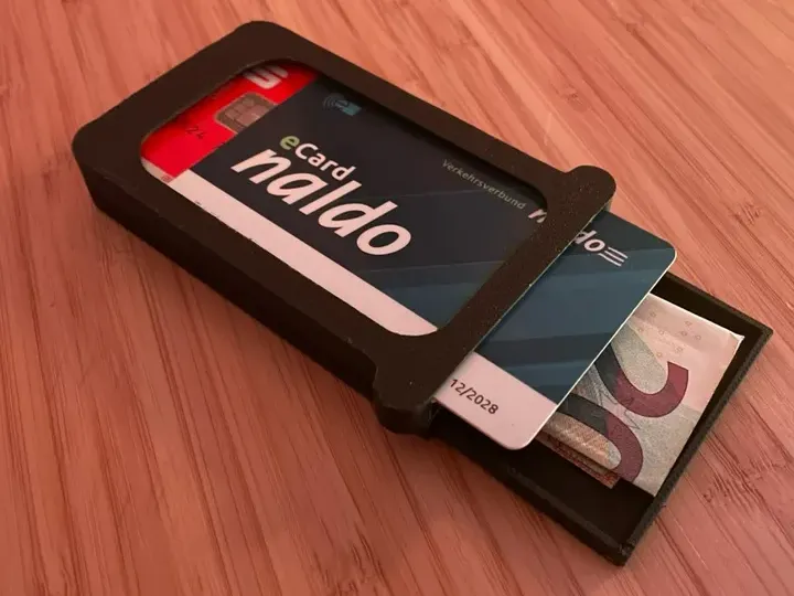 Modern Wallet