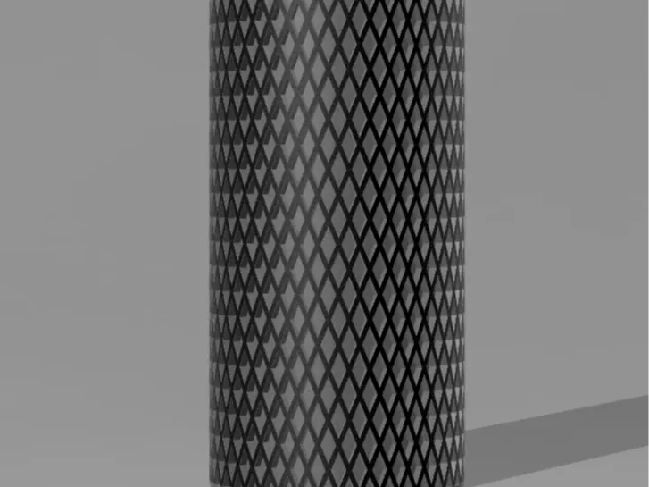 Modern simple pen holder
