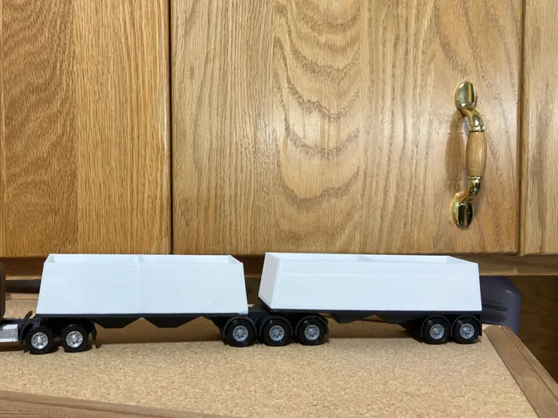 Super B - Playable 1/64 simple model