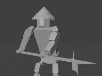 Conquest 1650 Spearman