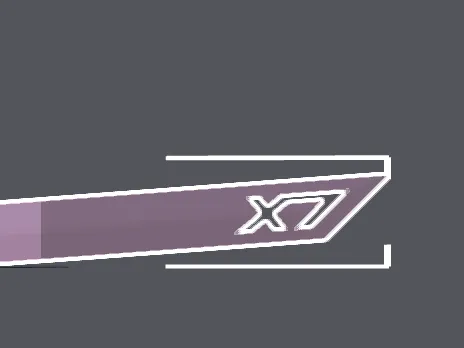 X7 Rail Guards