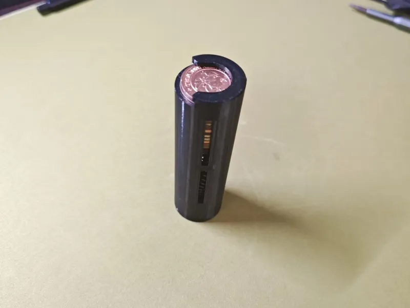 游戏币弹夹