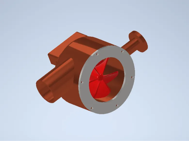soplador de bolsillo