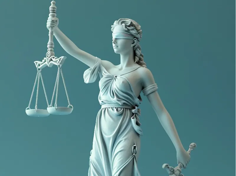 Estatua da Justiça