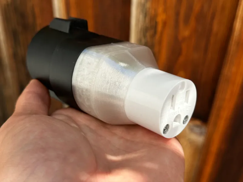 Micro EV Adapter