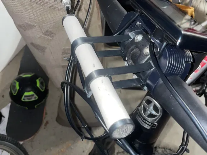 Bike Handlebar Extension