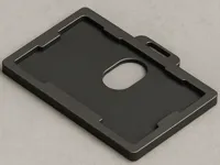 Porte-badge / porte-carte — photo 1