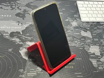 DESKTOP SMARTPHONE HOLDER