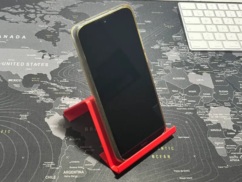 SUPPORTO PER SMARTPHONE DA TAVOLO