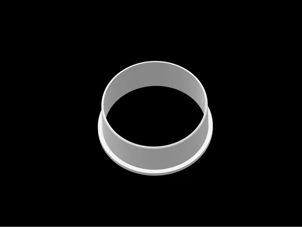 Emporte-pièce rond pour biscuits/pâte