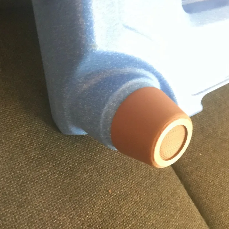 Short Klimb Leg