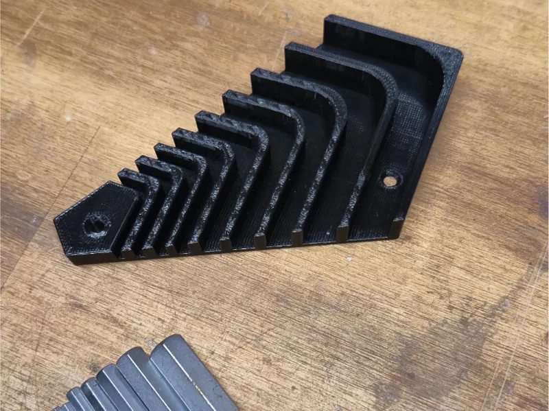 Imbusschlüssel Halter 1,5 bis 10