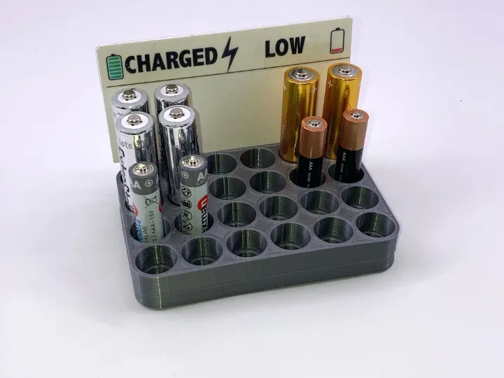 Battery Holder