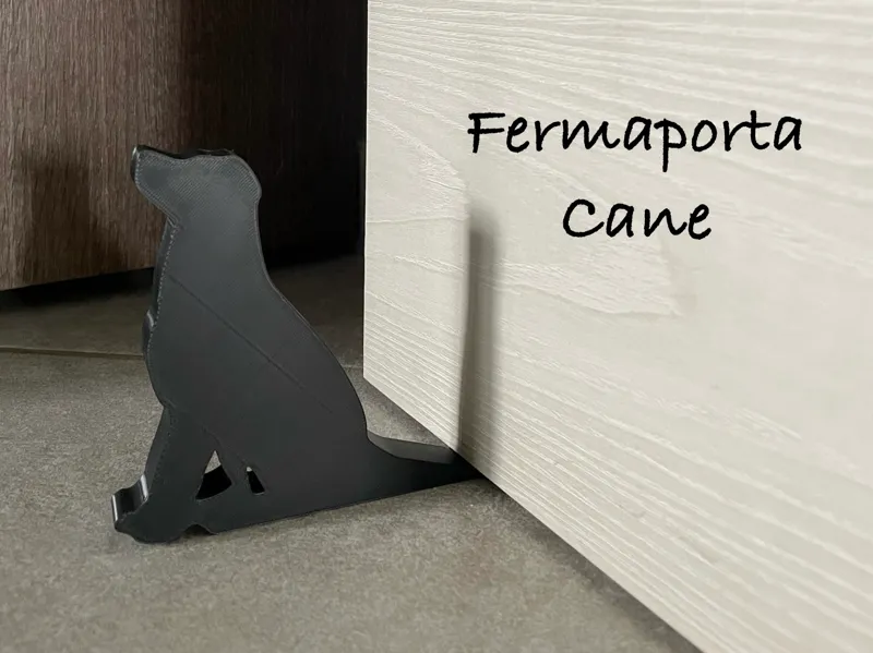 Fermaporta Cane