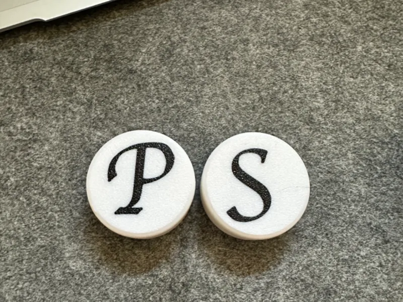 Salz Pfeffer Streuer Deckel