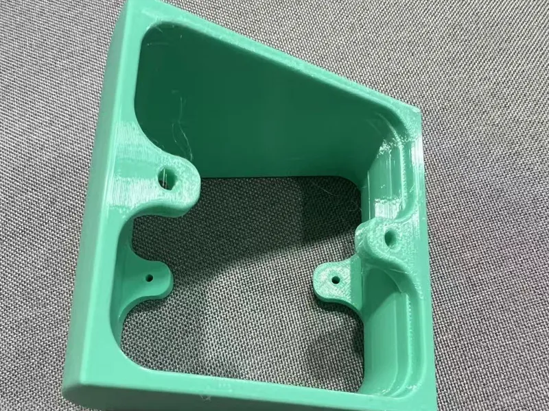 86底盒35度转弯器