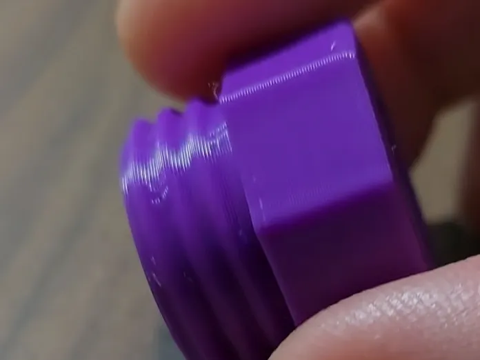Cotrim ABS Configuração preset profile filament 3d