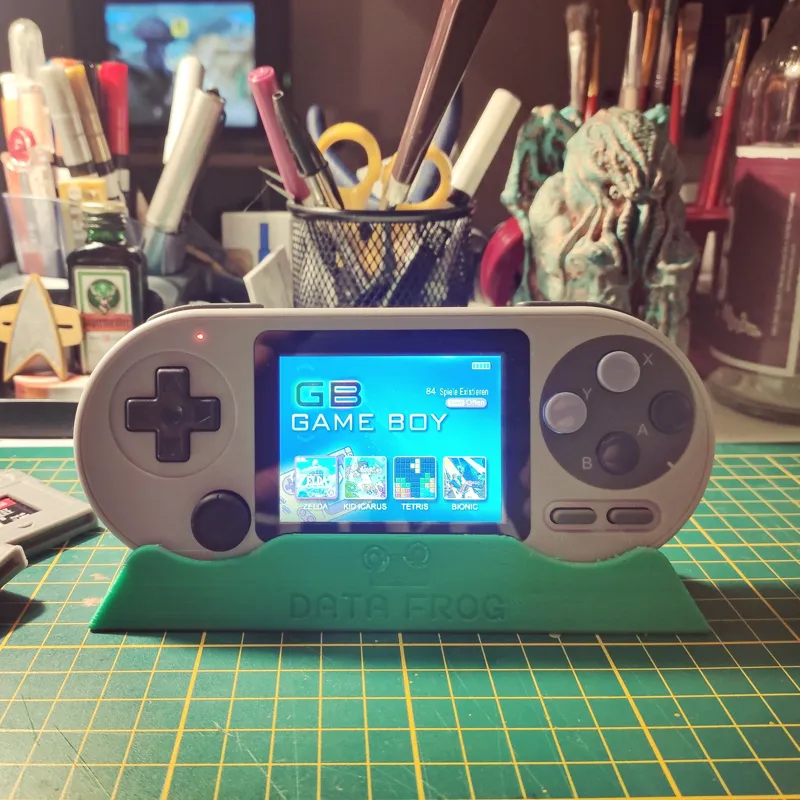Data Frog SF2000 Handheld Stand
