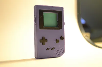 New screens for Dot Matrix Gameboy - Kit Card 