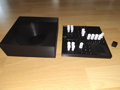 Ludo for the Visually Impaired