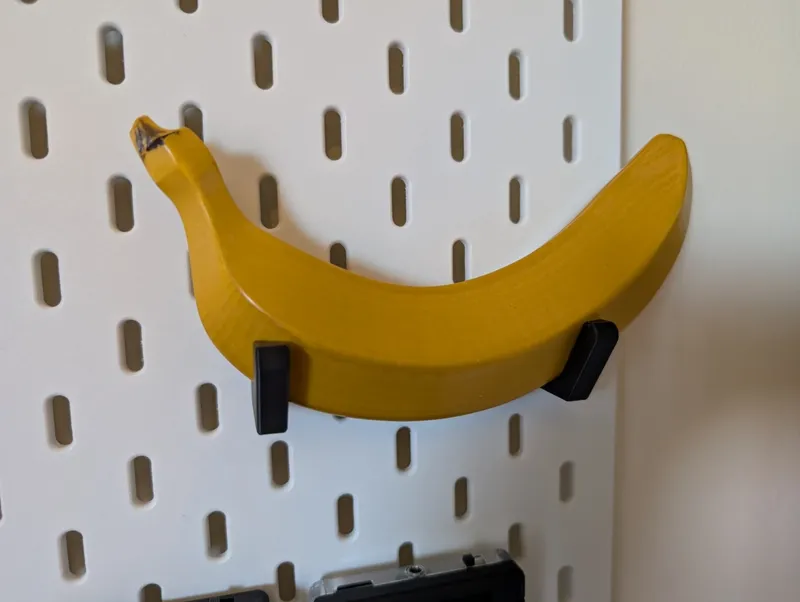 ArduBanana by Megazoid - Skadis mount
