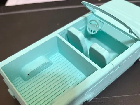 Blank Slate Pickup