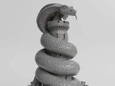 Cobra Fortress