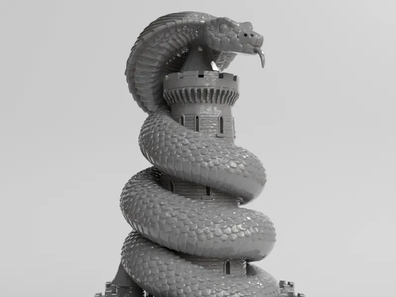 Cobra Fortress