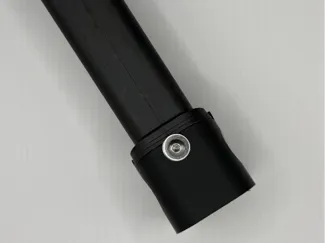 Custom magazine extension GL9 magpul Glock 17