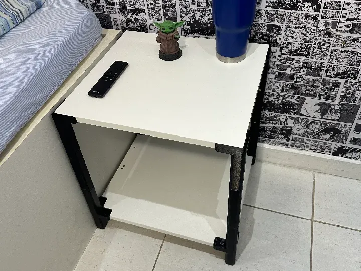 Base for Bedside Table