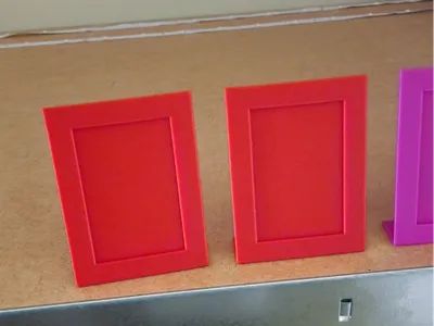 photo frame for Kodak Mini 2 Retro 5.3x8.6