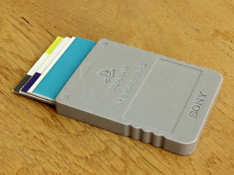 PlayStation card